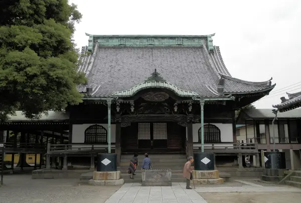 本堂（祖師堂）