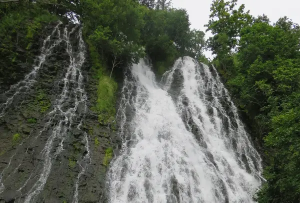 オシンコシンの滝の写真・動画_image_72147