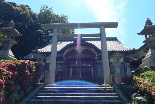 大津大神宮