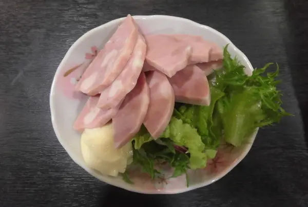 明宝ハム