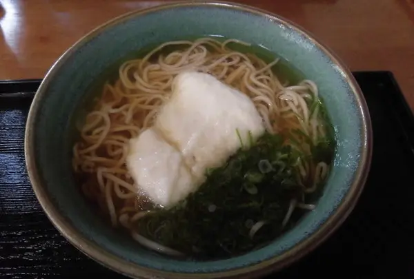 蕎麦
