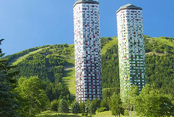 星野リゾート リゾナーレトマム