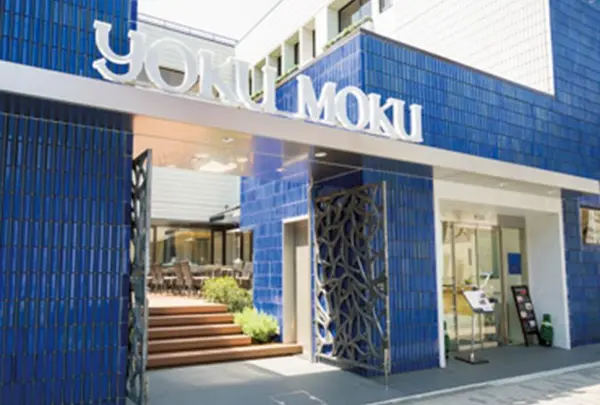 ヨックモック 青山本店