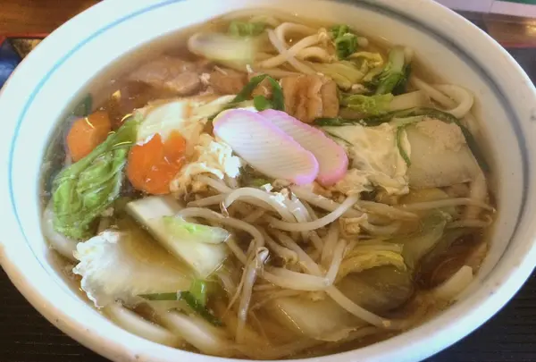 めん料理 川鉦豊明店