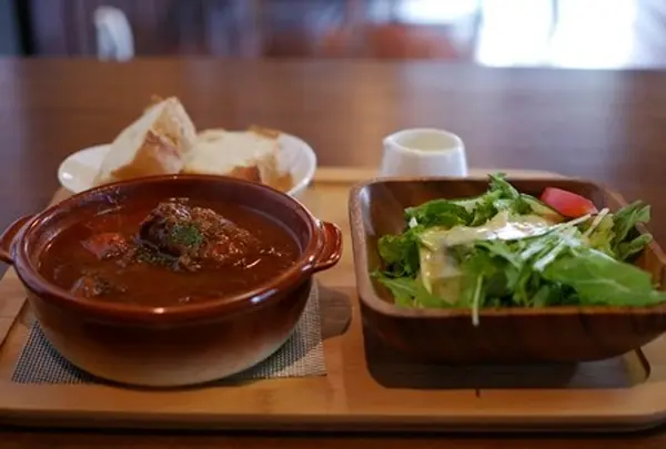狸穴Cafe