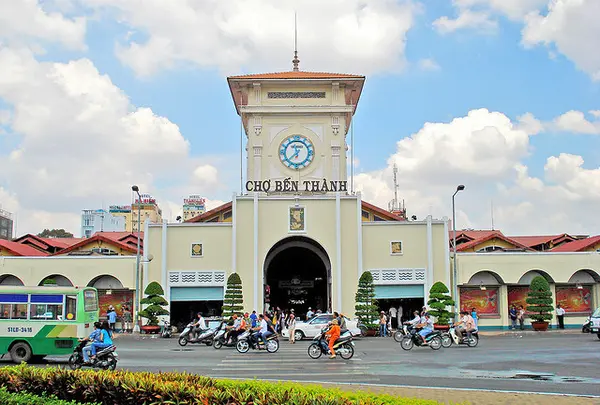 Chợ Bến Thành