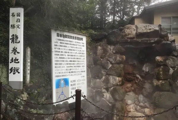 龍巻地獄