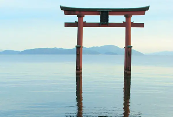 白鬚神社