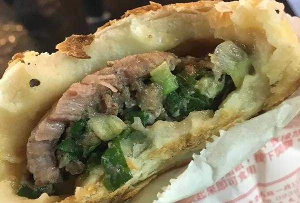 福州世祖胡椒餅 士林店