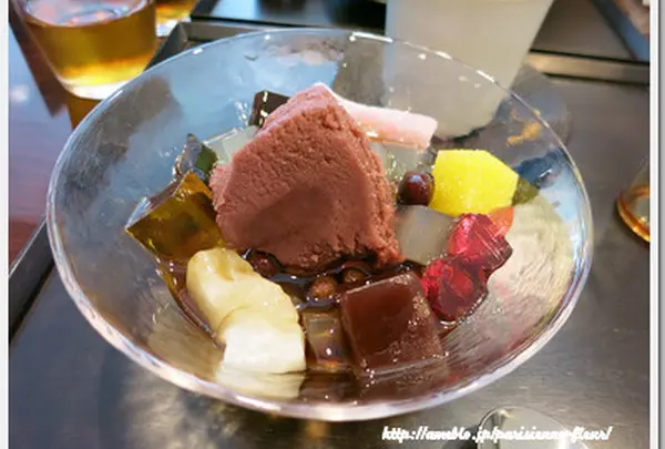 虎屋菓寮 銀座店