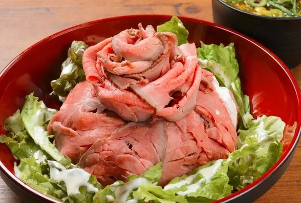 ろぅどん