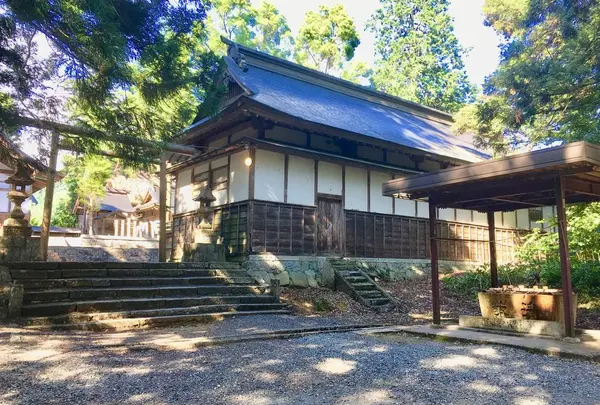 元伊勢外宮 豊受大神社の写真・動画_image_504469