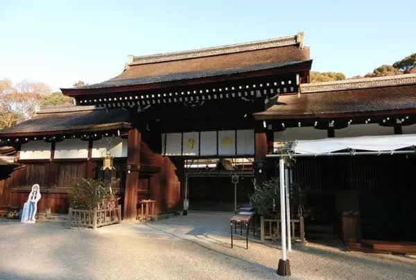 下鴨神社（賀茂御祖神社）