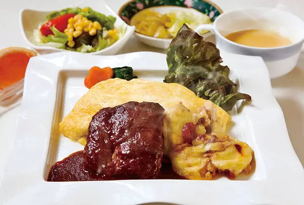 アリスの小さな森