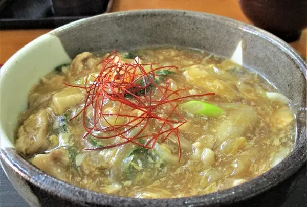 道の駅 但馬のまほろば 茶すり庵 (フードコート) [兵庫県]