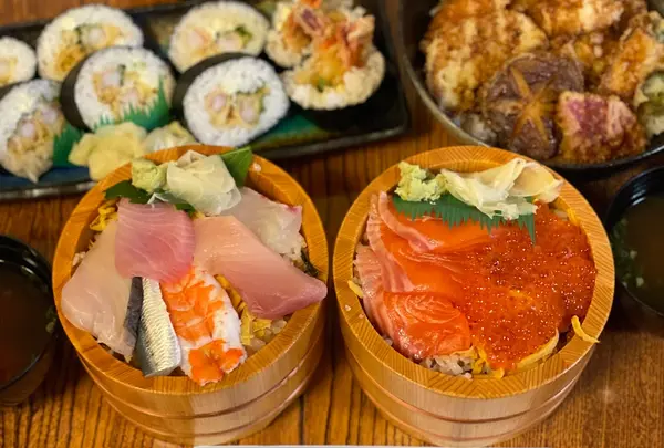 桂鮓 亀山店