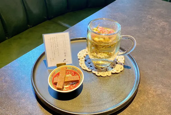 Hong Kong Hot Pot Cafe 甜蜜蜜