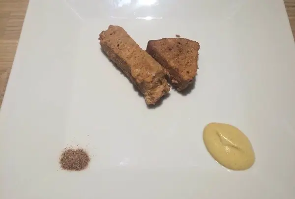 シャトーブリアンの唐揚げ