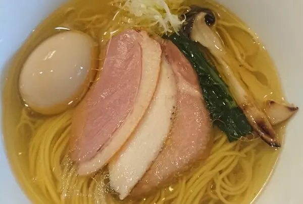 麺屋 龍壽