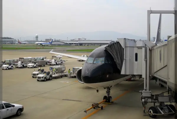 福岡空港