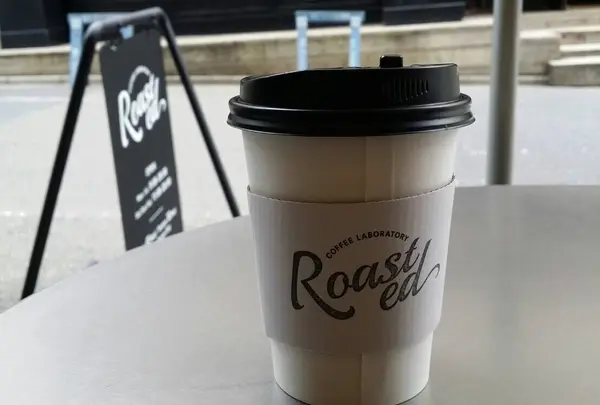 ローステッド コーヒー ラボラトリー 渋谷神南店