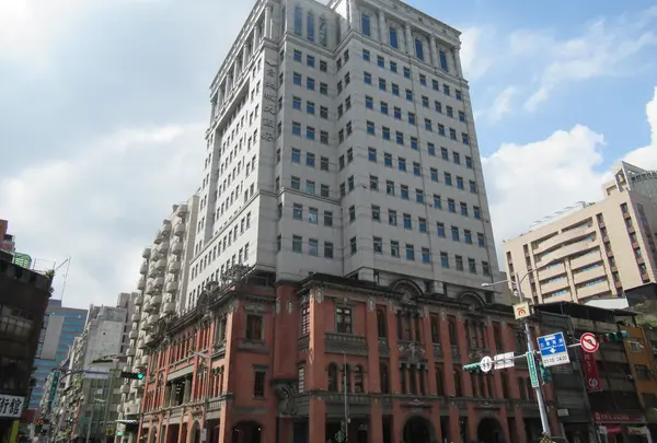 台北城大飯店（TAIPEI CITY HOTEL）