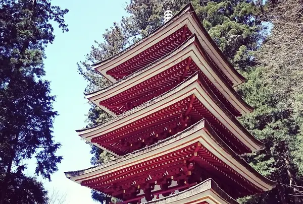 室生寺の写真・動画_image_136735