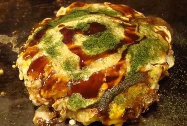 お好み焼「美津の」