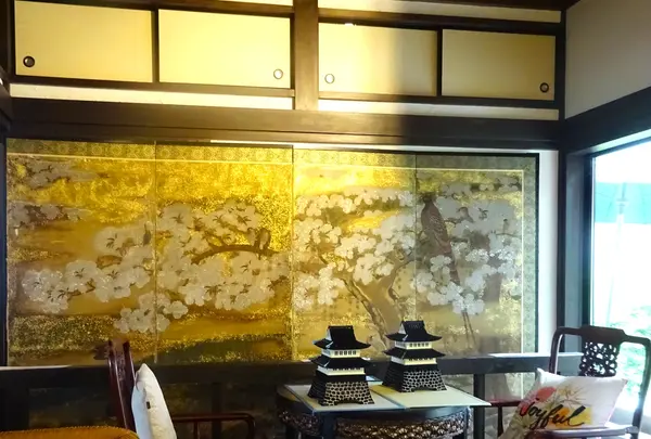 カフェ さくら坂