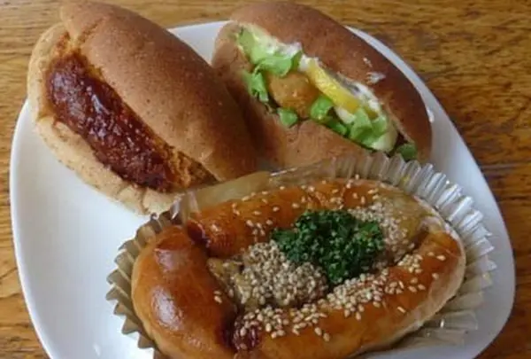 【500円】パン工房フロール