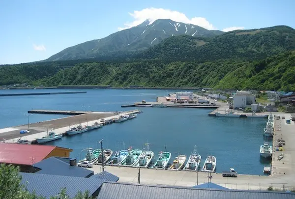 利尻島・礼文島