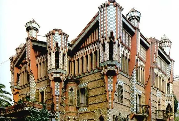 Casa Vicens