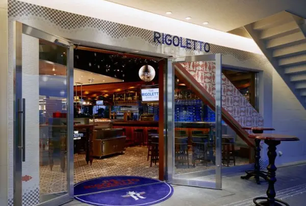 リゴレットオーシャン THE RIGOLETTO OCEAN CLUB
