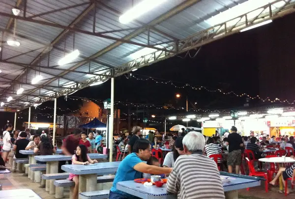 New Wang Food Court