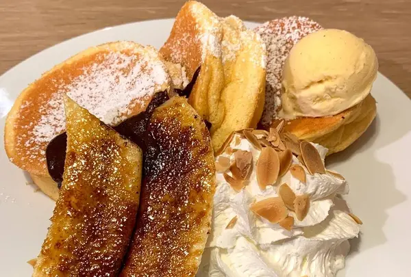 湘南Pancake お台場ヴィーナスフォート店