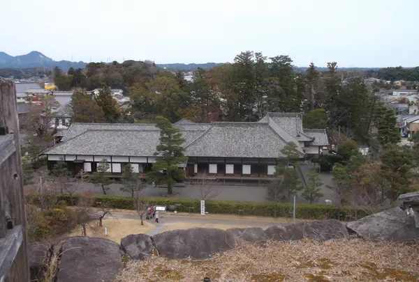 掛川城 二の丸御殿