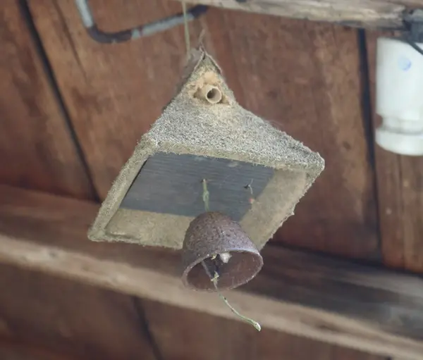 美山らしい風鈴