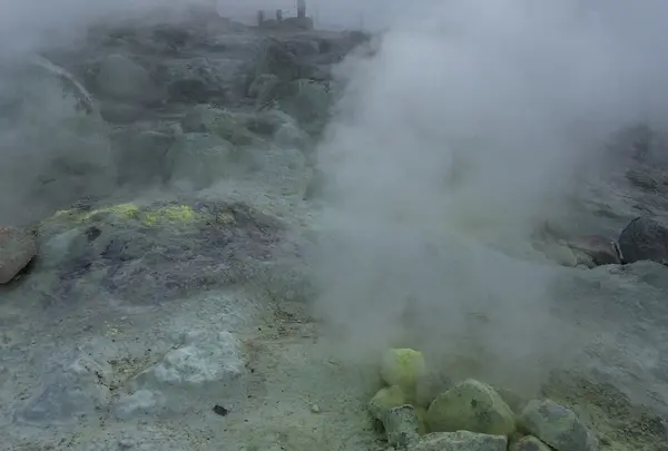 硫黄山の写真・動画_image_25854