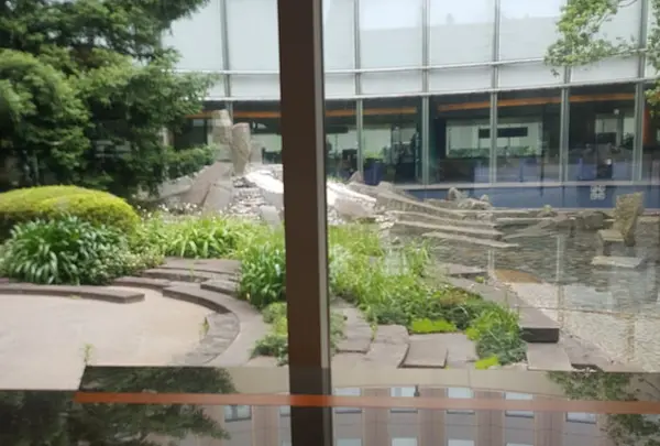 中庭