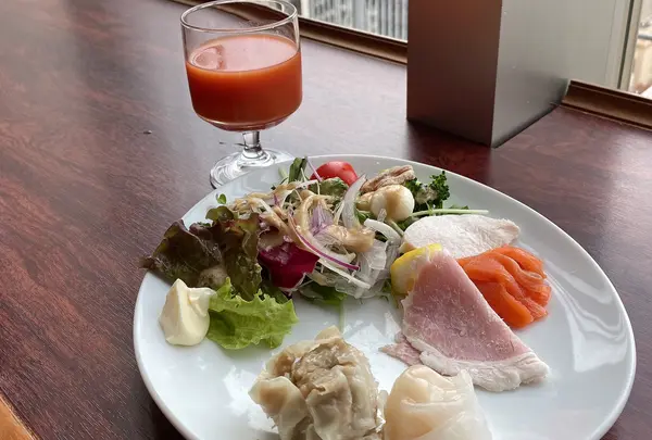 オリエンタルホテル
