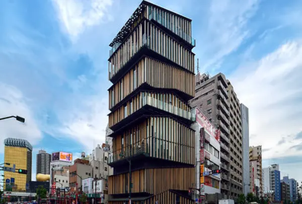 浅草文化観光センター