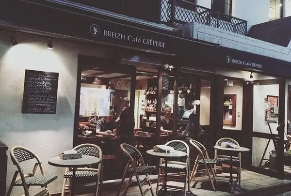 ブレッツカフェ クレープリー 表参道店の写真・動画_image_210045