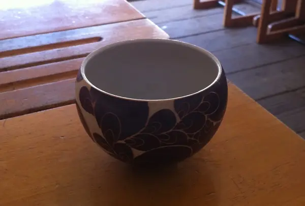 うつわと、味、香りの関係を知る