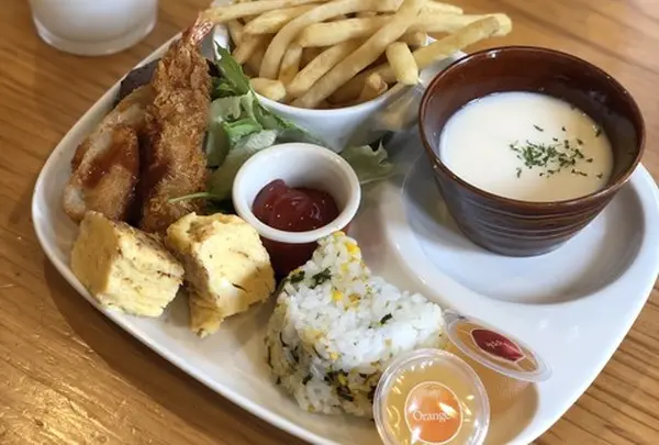 M's KITCHEN 森の雫