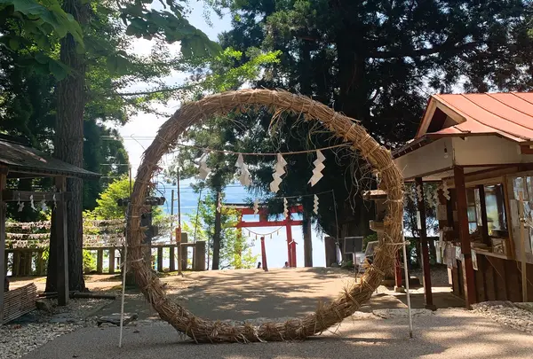 御座石神社の写真・動画_image_671932