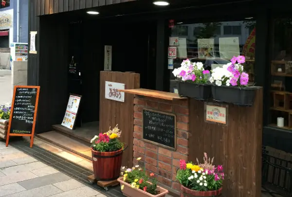 cafe あすなろ