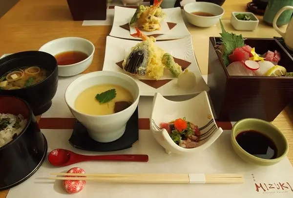MIZUKI定番御膳
