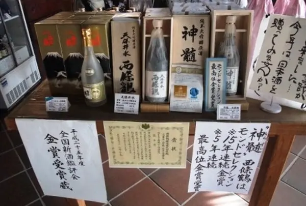 販売もしてますよ～