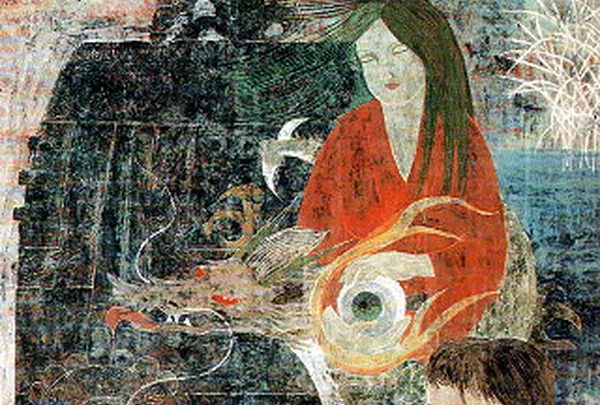 「三井の晩鐘」