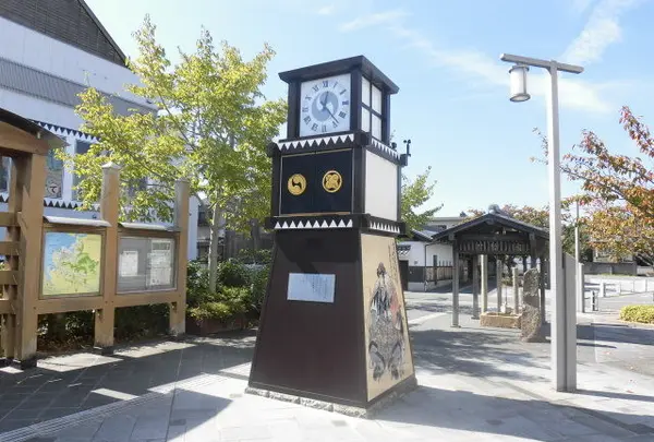 息継ぎ井戸